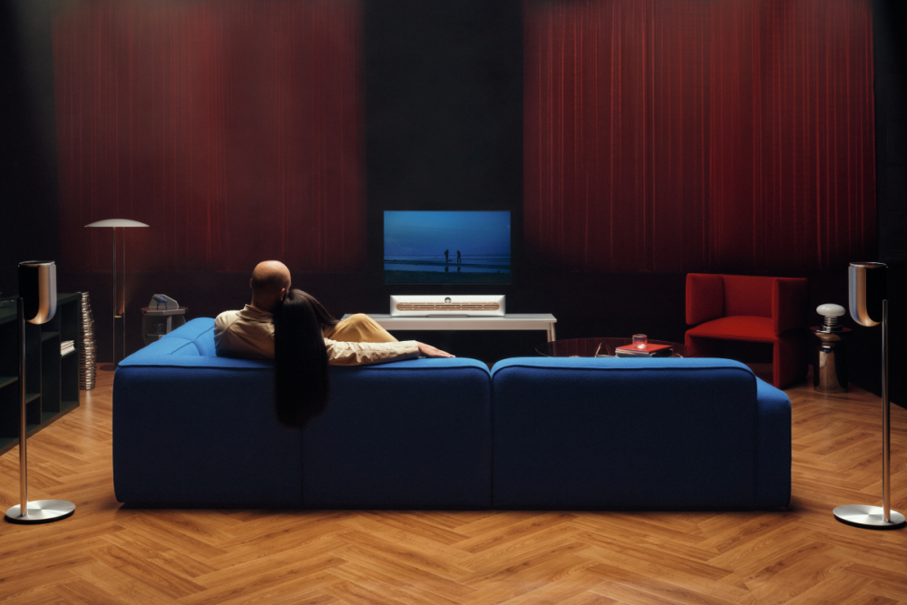 Klang, der zu Ihnen kommt